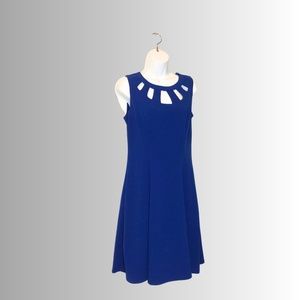 Blue Dress